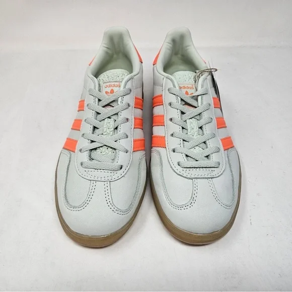 adidas gazelle silver green womens ADIDAS Gazelle CLOT main image 0